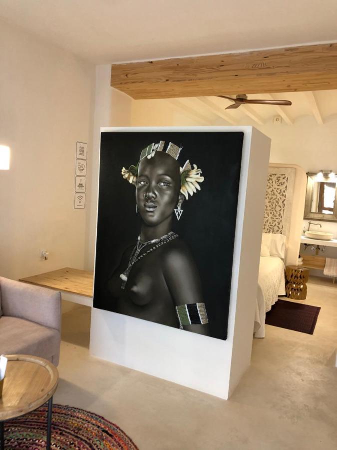 Boho Suites Denia (Adults Only) エクステリア 写真
