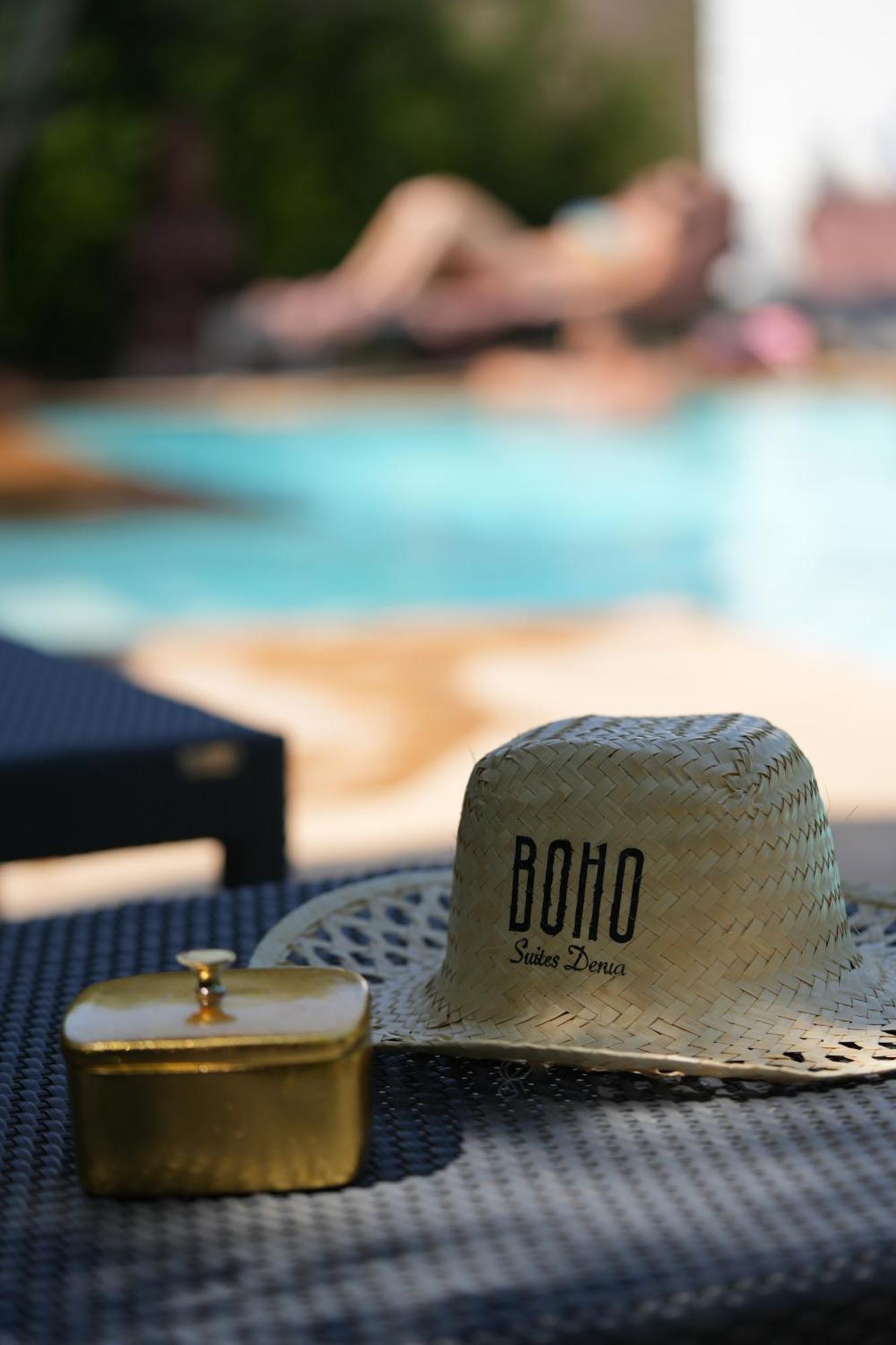 Boho Suites Denia (Adults Only) エクステリア 写真